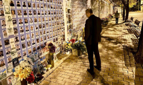 EELK visiit Ukrainasse oli tihe