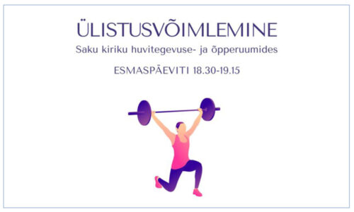 Ülistusvõimlemise uus hooaeg alustab