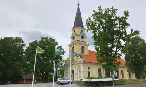 Võru koguduse õpetaja ametikoht vakantne