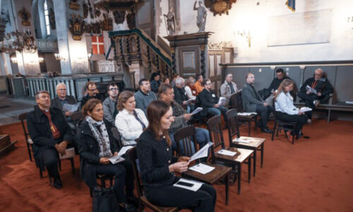 Tallinnas arutleti kiriku rolli üle väärinfo ajastul