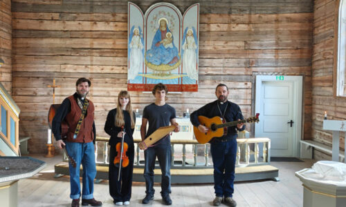 Tallinna praostkonna noortel on oma saar – Naissaar