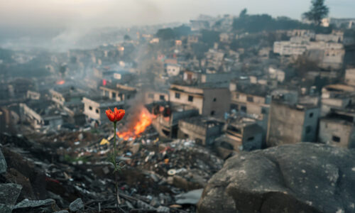 LML nõuab vägivalla peatamist Gazas: aeg on julgeks sekkumiseks