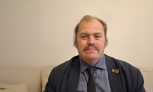 Eesti projekt Siberis