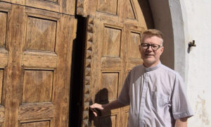 Joel Siim: sellest hetkest on Jumala ligiolu minuga jäänud