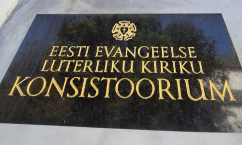 Kirikuvalitsuse ja peapiiskopi septembri otsused