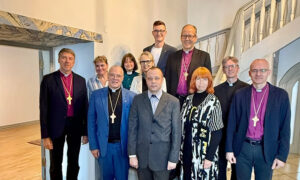 Tulevased diakonid alustavad õpinguid