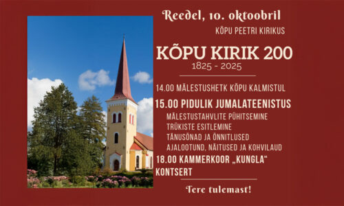 Kõpu kirik 200