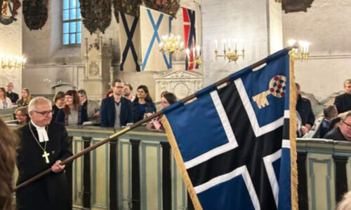 Maalides Jeesust inimeste südamelõuendile