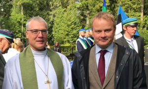 Teoloogilist arutelu on luteri kirikus alati peetud. EELK jätkab koordineeritult