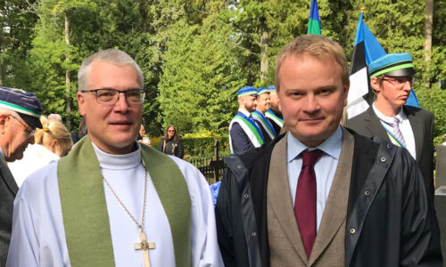 Teoloogilist arutelu on luteri kirikus alati peetud. EELK jätkab koordineeritult