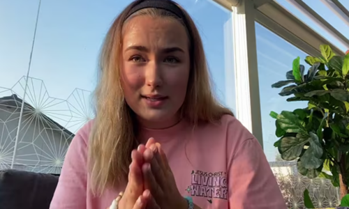 Mia-Maria Lorenz: luteri kirik on nagu kuldne kesktee