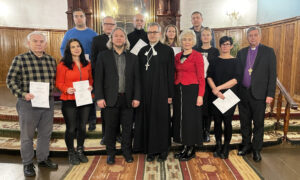 Piiblikursuse jätkukoolitus Põltsamaal