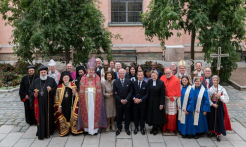 Rahusõnum Stockholmist