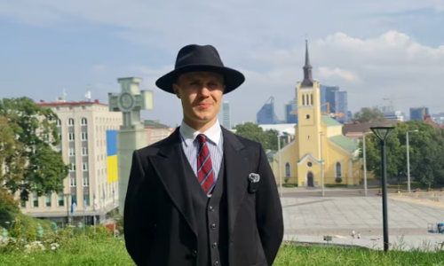 Siimeon Raud: unistan stabiilsest kirikust