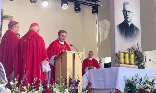 Tallinnas kuulutati õndsaks peapiiskop Eduard Profittlich