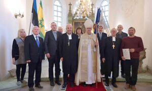 Austati neid, kes seisid Eesti eest