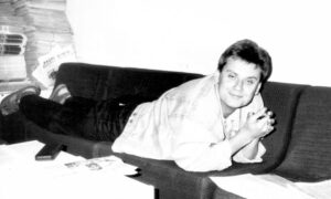 Millise kolumni kirjutaks Urmas Petti täna?