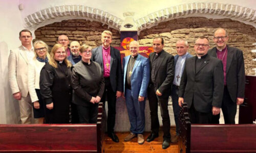 Uued pastoraalseminaristid on valitud