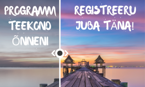 „Teekond õnneni“ – Tartu Maarja kirikus