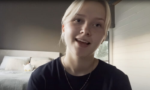 Marjeta Raid: unistan kirikust, kus noored oleksid aktiivsed