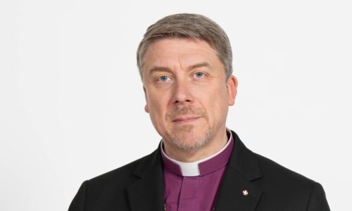 Kannatuste õnnistus