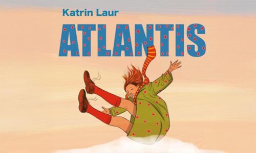 Lendav vanaema, terane lapselaps ja aja lugu