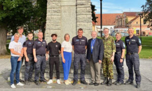 Päris kriisi ajal tuleb tegutseda, enne on aega harjutada