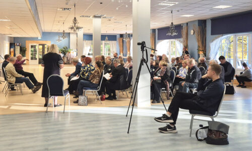 Juhatuseesimeeste konverentsi kord muutub