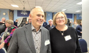 Galerii: juhatuseesimeeste konverents