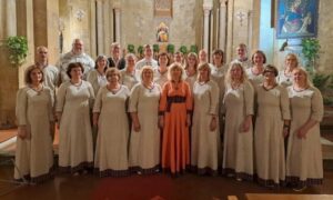 Eesti koorimuusika kõlas Sitsiilias