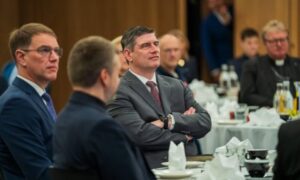 Kohtumine Will Grahamiga hommikusöögil