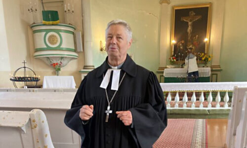 Andres Mäevere astub emerituuri