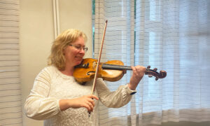 Eveli Roosaar: mul on inimestega vedanud