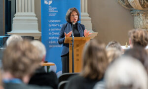 Kirikuid innustatakse olema lootuse hääleks Euroopa ühiskondades