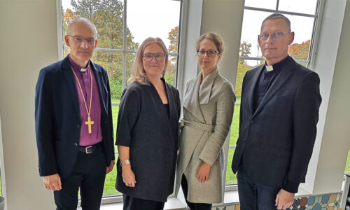 Pastoraadis võiks olla mitmeid tegevusi