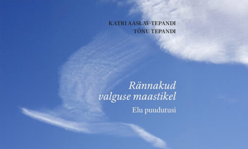 Hingedeaega raamatuga rännakutest valguse maastikel