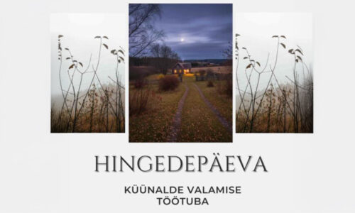 Kadrinas valmistutakse hingedeajaks