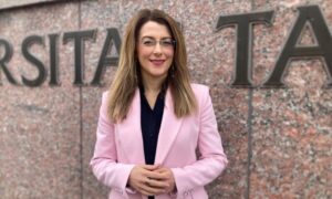 Katerina Pekridou: ma pole optimistlik, aga olen täis lootust