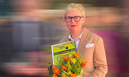 Katri Gailit: Eestimaa pühakojad saavad korda