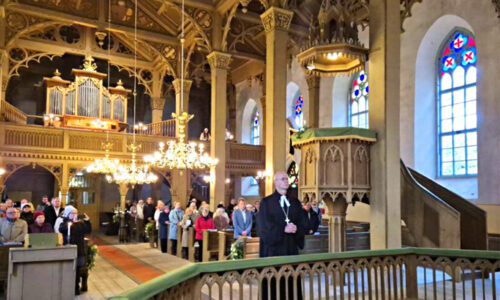 Urmas Koorits: tänu olgu Jumalale, et põld on kiva täis!