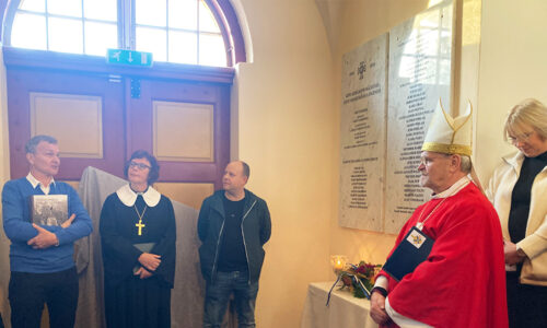 Kõpu Peetri kirik sai 200aastaseks