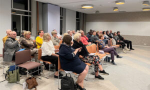 Kirikumuusikud pidasid tiheda konverentsi Hollandis