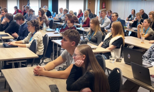 Kiriku tulevik noorte käes – esimene EELK Noortekogu kohtumine Pärnus