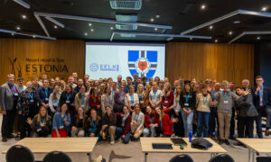 Noored kui kiriku tulevik – esimene EELK Noortekogu tuli kokku Pärnus