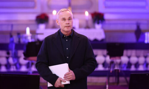 Aivar-Joel Rikk: kiriku juurde tulek on kutse