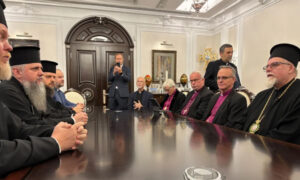 Põhjamaade piiskopid nõuavad Venemaalt Ukraina laste tagasitoomist