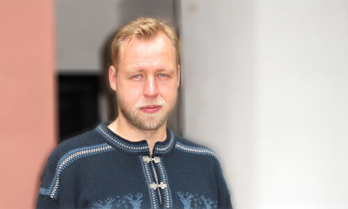 Võru kogudus valis uue õpetaja