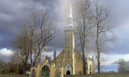 Simuna koguduse õpetaja ametikoht on vakantne