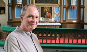 Jeesus avardas „ligimese" piire