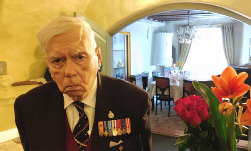 Tõnis Nõmmiku elu on alati olnud täis tööd ja tegemist